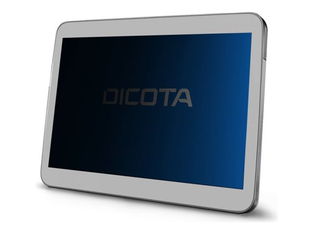 Dicota Secret - Blickschutzfilter fr Tablet - 2-Wege, selbstklebend, Querformat - Folie - mit Sichtschutzfilter - 2-Wege - klebend - Schwarz - fr Apple 13-inch iPad Pro (M4)