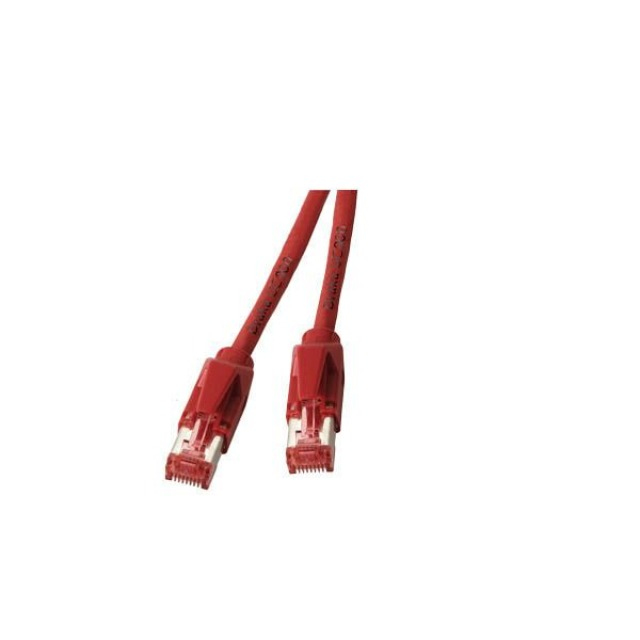 EFB Elektronik K8052.30 cble de rseau Rouge 30 m Cat6a S/FTP (S-STP)