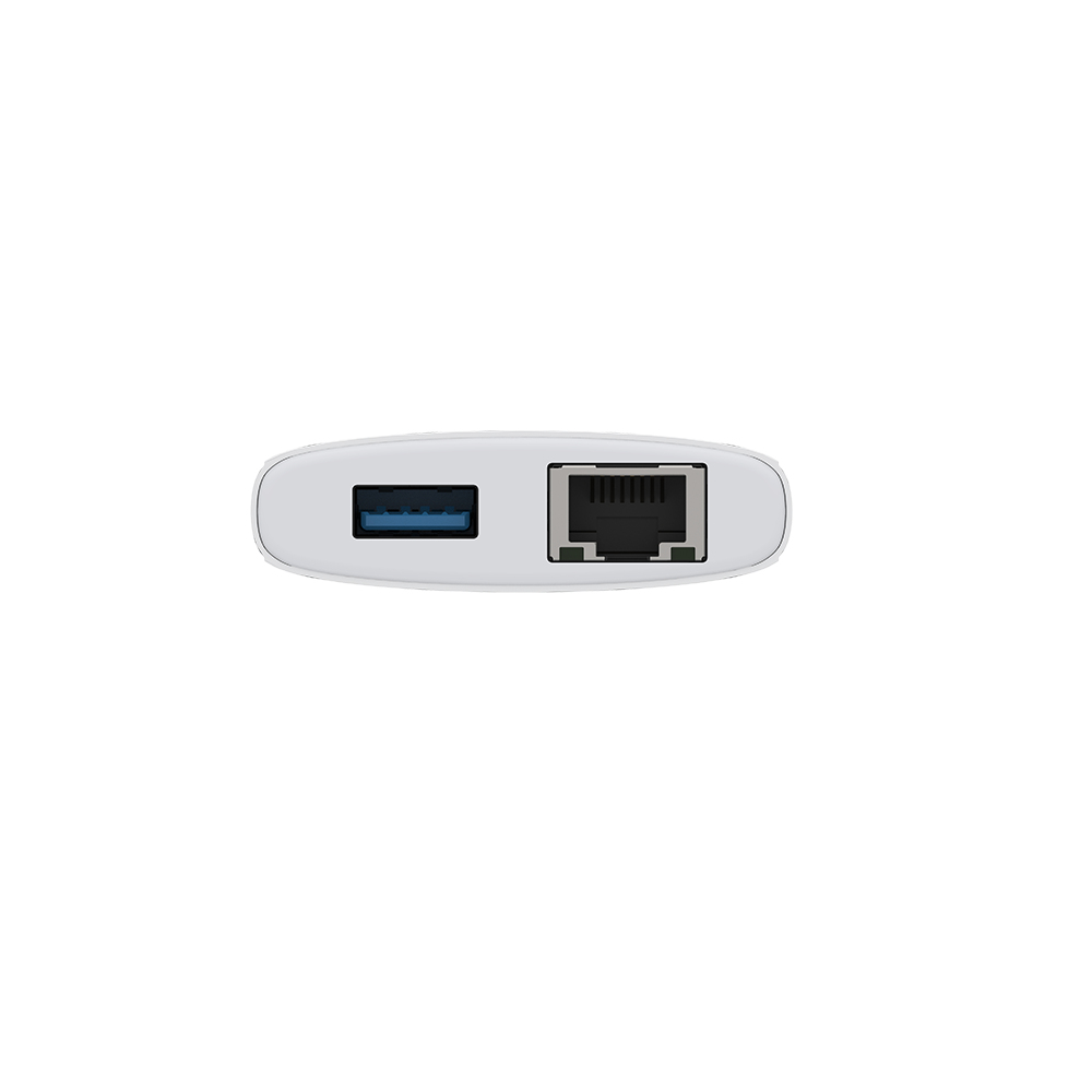 D-Link DUP-A01 - Dockingstation - USB-C - 2 x HDMI