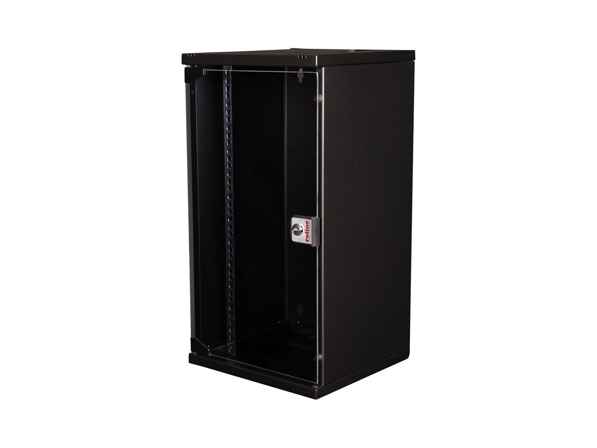 ROLINE Basic - Schrank Netzwerkschrank - 312 x 300 mm (B x T)