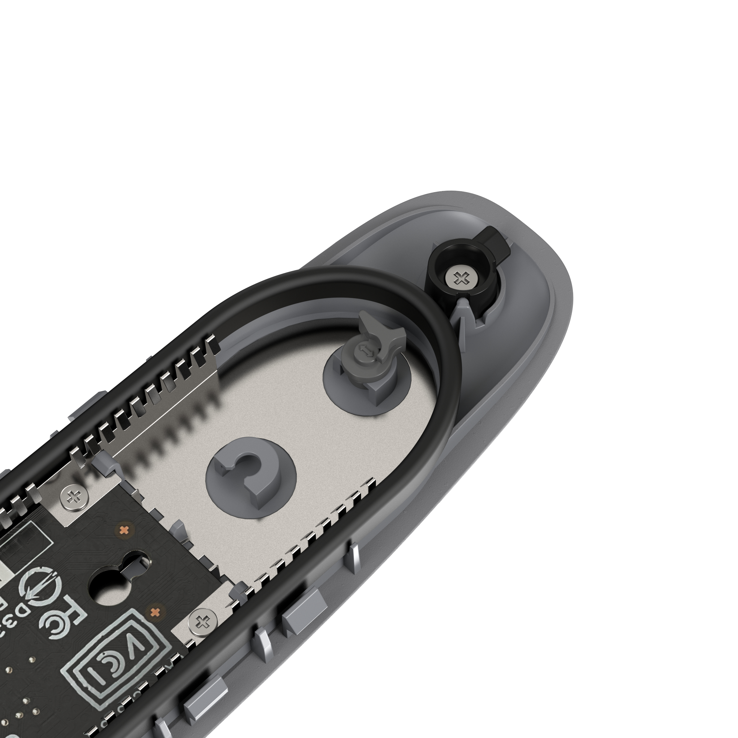 ASUS Cobble - Speichergehuse - M.2 - M.2 NVMe Card - USB-C 3.2 (Gen 2x1)