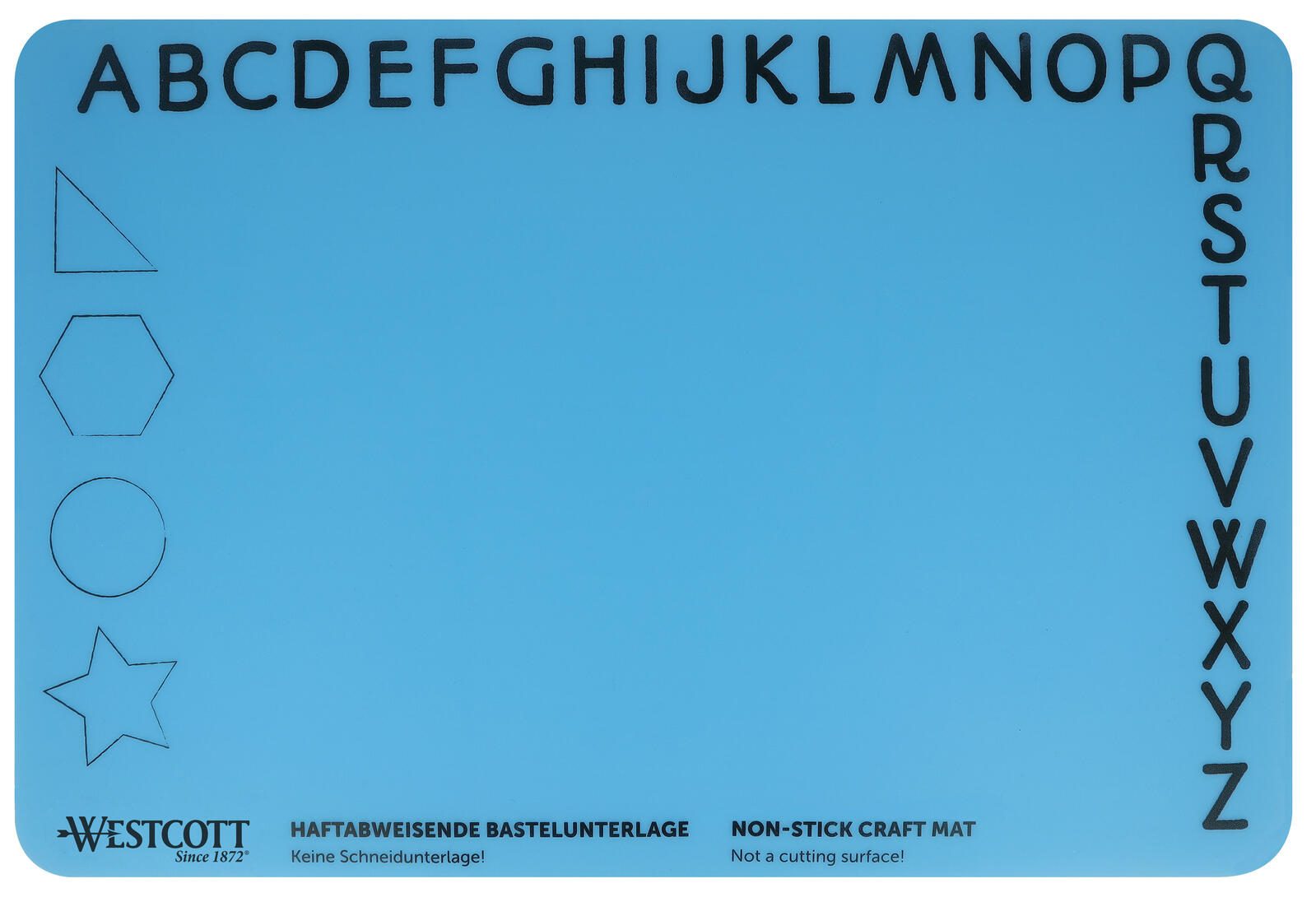 Westcott Bastelunterlage
