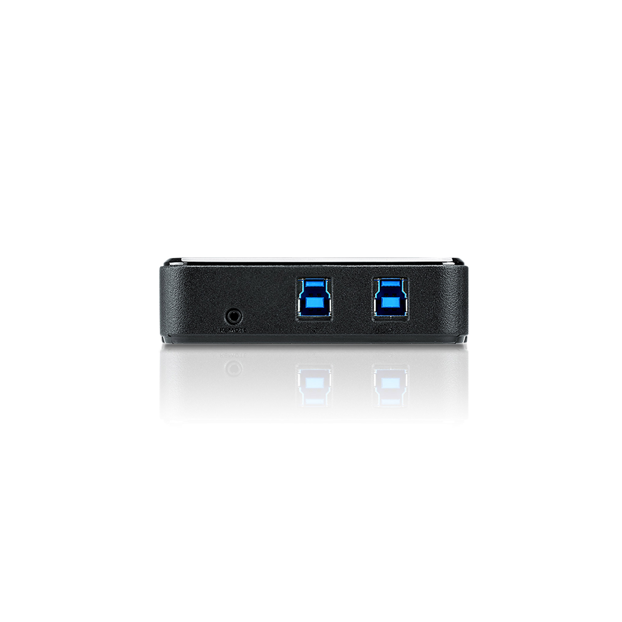 ATEN US234 - USB-Umschalter fr die gemeinsame Nutzung von Peripheriegerten