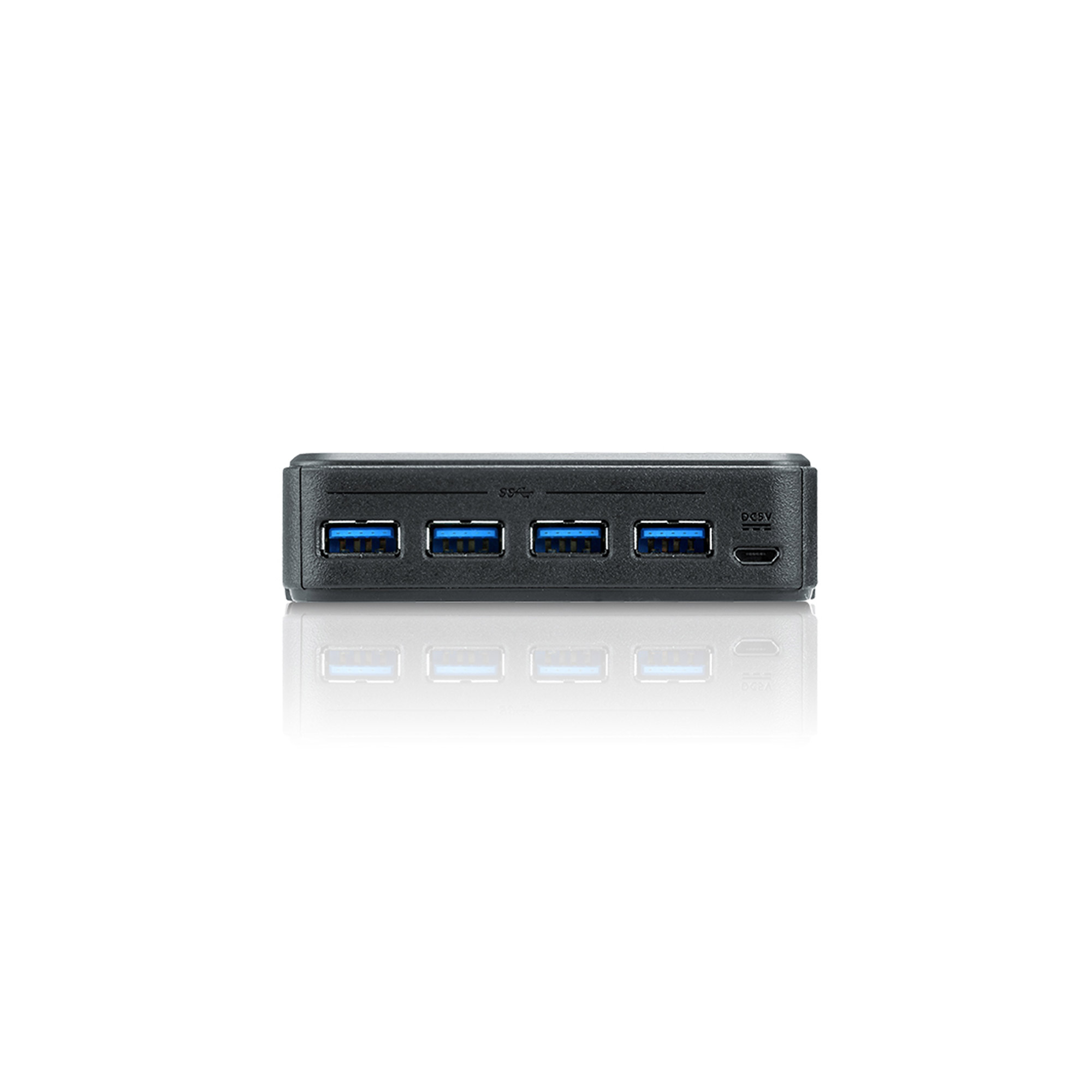 ATEN US234 - USB-Umschalter fr die gemeinsame Nutzung von Peripheriegerten