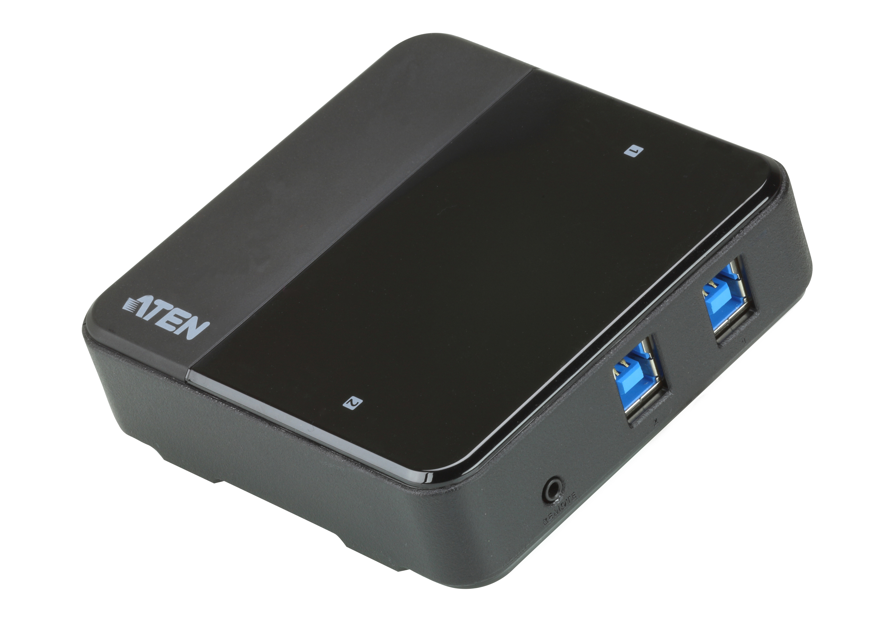 ATEN US234 - USB-Umschalter fr die gemeinsame Nutzung von Peripheriegerten