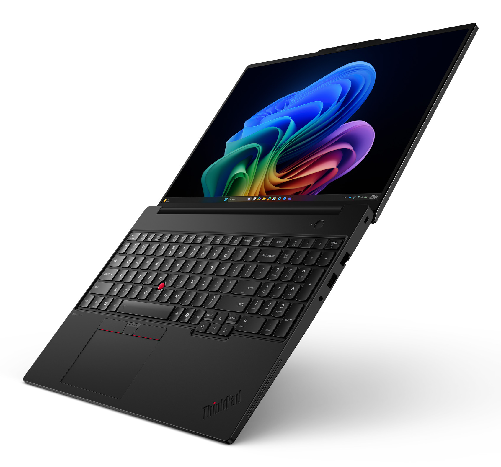 Lenovo ThinkPad T16 Gen 5 21WT - Intel Core Ultra 5 325 / 2.1 GHz - Win 11 Pro - Intel Graphics - 16 GB RAM - 512 GB SSD TCG Opal Encryption 2, NVMe - 40.6 cm (16)