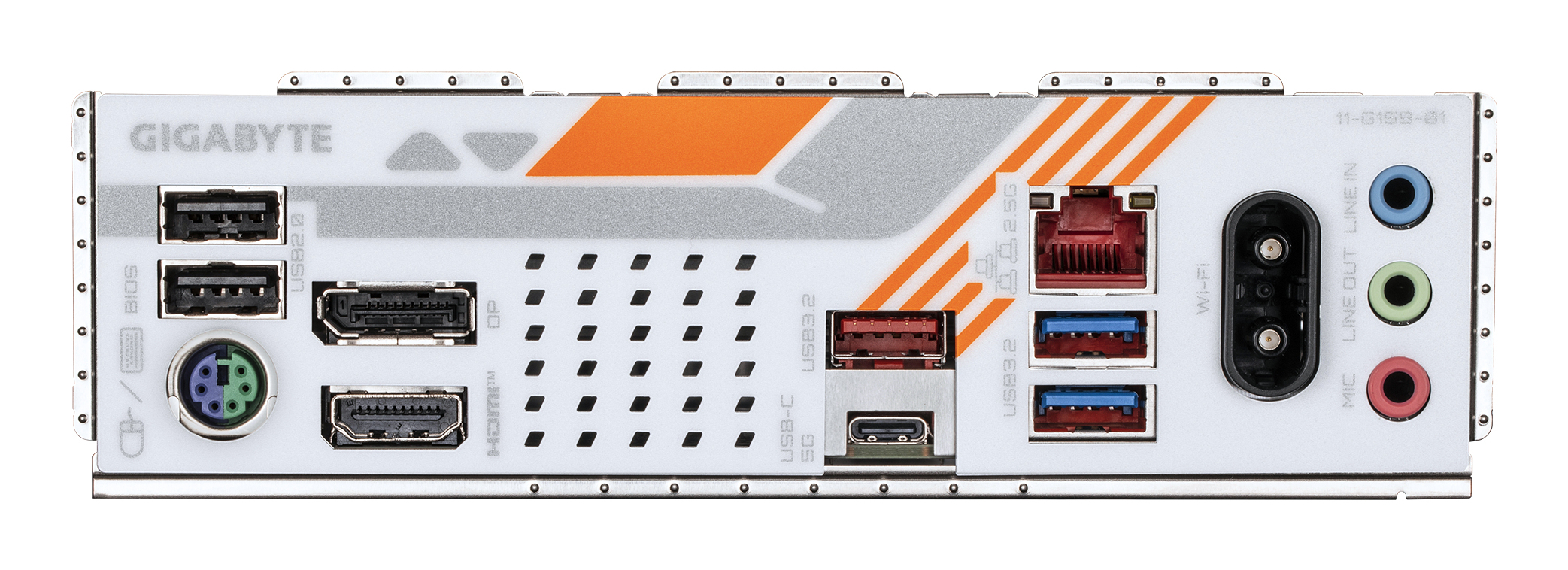GIGABYTE B850M FORCE WIFI6E Placa Base Compatible con procesadores AMD Ryzen serie 9000, VRM digital de 8+2+2 fases, hasta 9600 MHz DDR5 (OC), 1 x M.2 PCIe 5.0 + 2 x M.2 PCIe 4.0, Wi-Fi 6E, LAN 2.5 GbE, USB 3.2 Gen 2