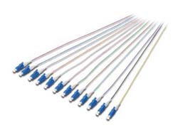 Digitus Raccords flexibles color�s LC simplex OS2