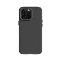 Rhinoshield COQUE SolidSuit NOIR Classic COMPATIBLE MAGSAFE POUR APPLE iPhone 16 Pro Max