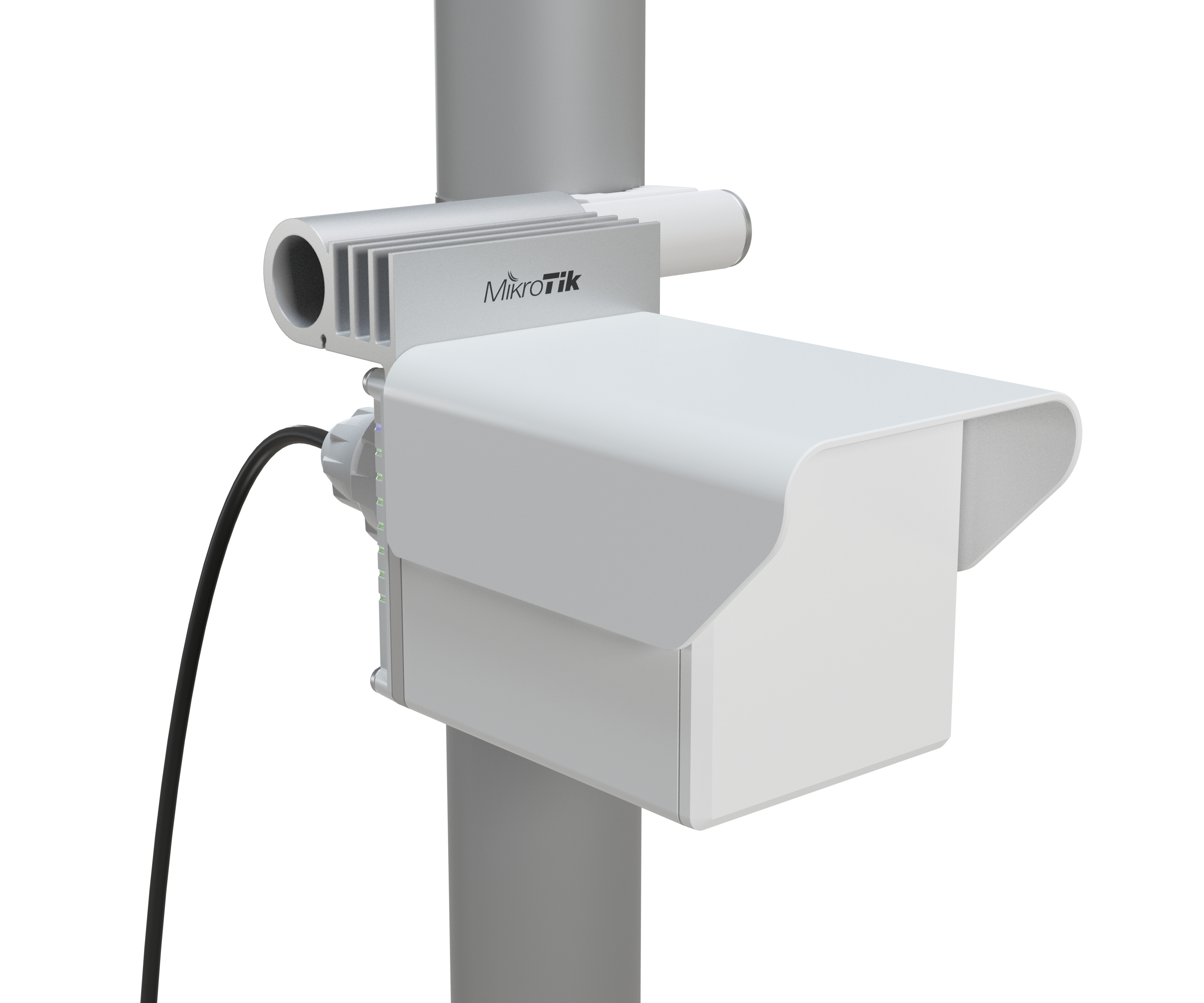 MikroTik Wireless Wire Cube Pro - Wireless Router - GigE, 802.11ad (WiGig)