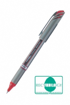 Pentel BL27 - Silber - Rot - Metall - 0,7 mm - 0,35 mm