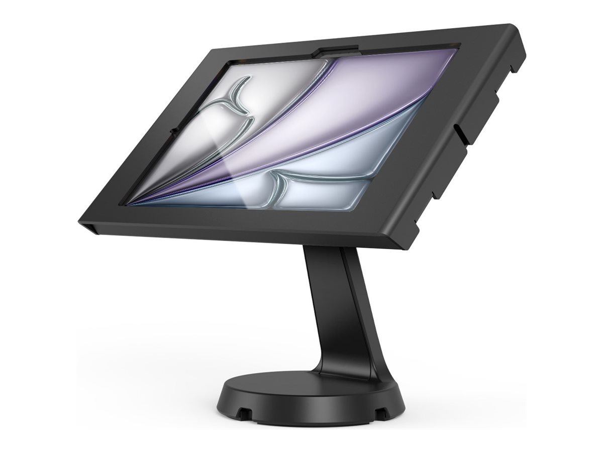 Compulocks iPad Air M2 11 (2024), Apex Enclosure Mast Stand - Black