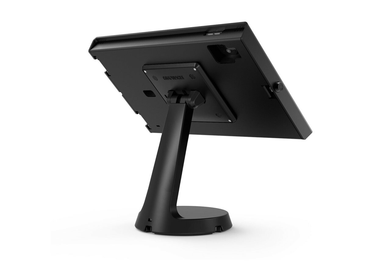 Compulocks iPad Air M2 11 (2024), Apex Enclosure Mast Stand - Black
