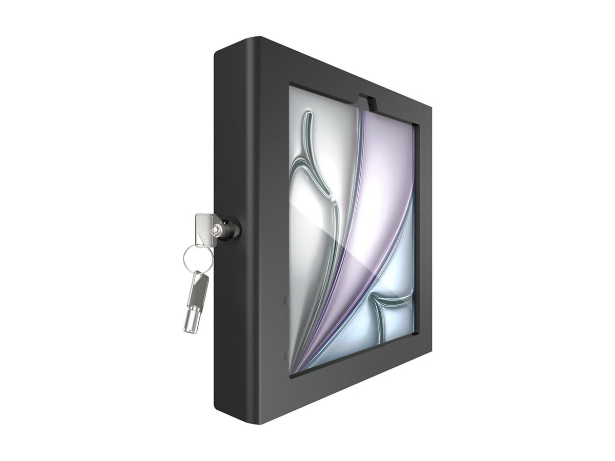 Compulocks iPad Air M2 11 (2024), Apex Enclosure Mast Stand - Black