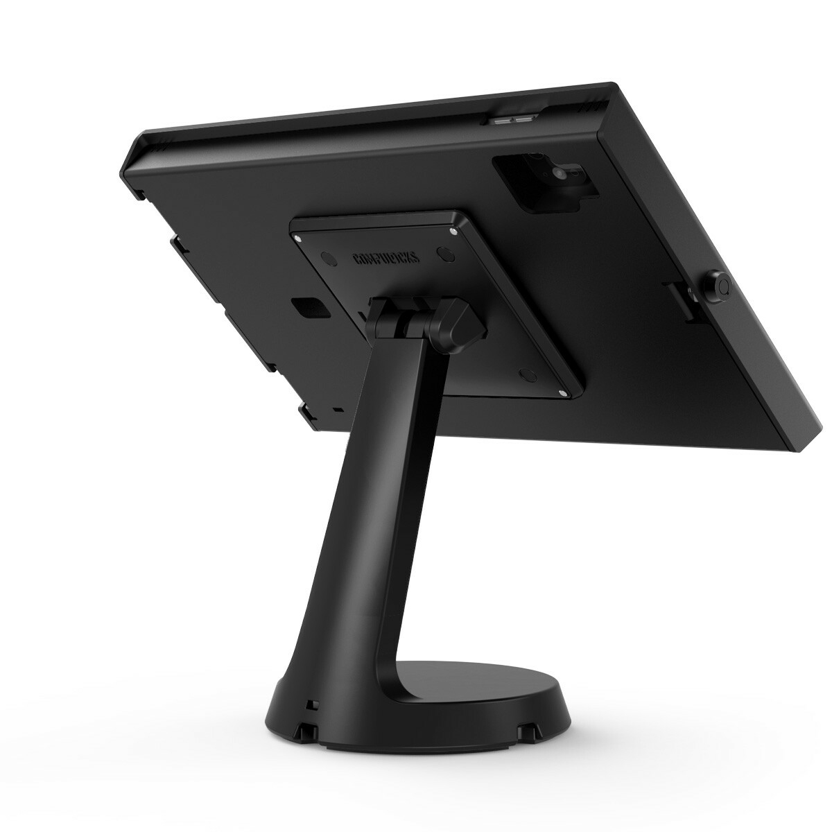 Compulocks iPad Air M2 11 (2024), Apex Enclosure Mast Stand - Black