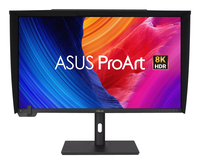 ASUS ProArt PA32KCX computer monitor 81.3 cm (32) 7680 x 4320 pixels 8K Ultra HD LCD Black