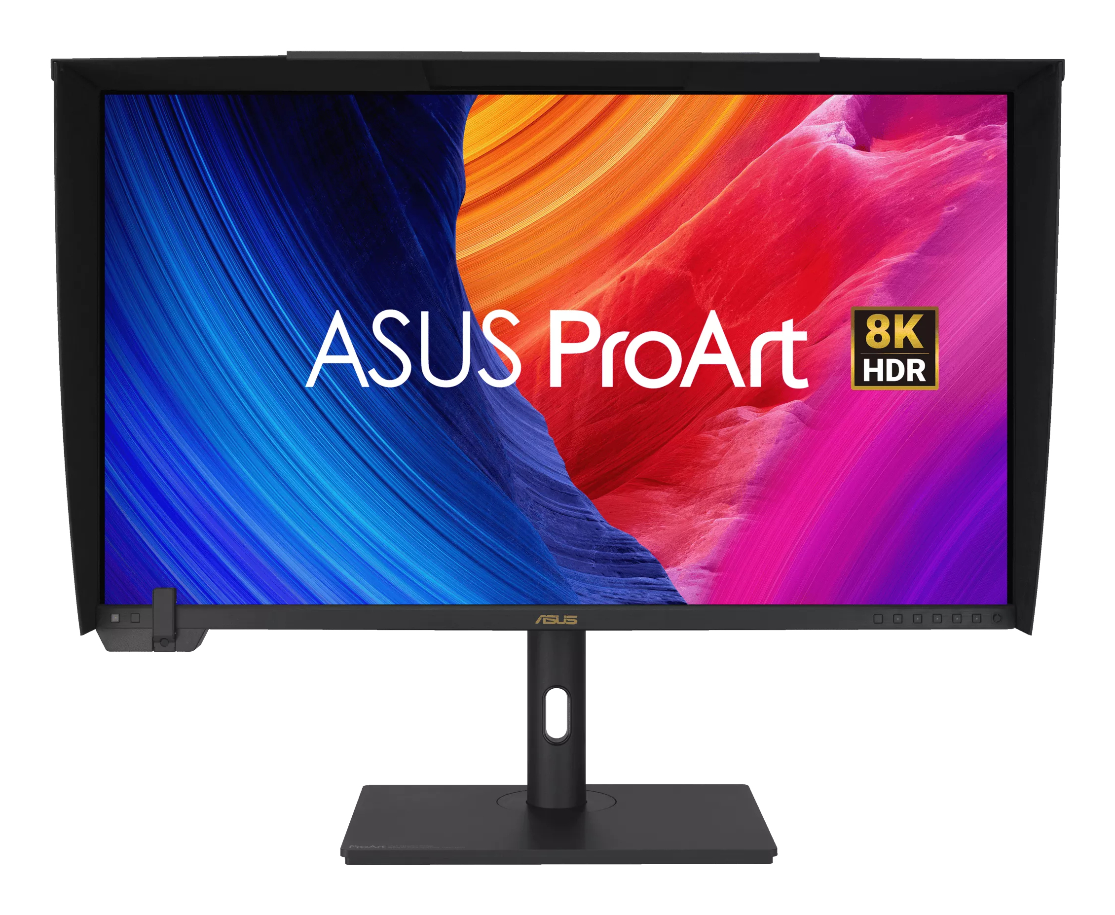 ASUS ProArt PA32KCX computer monitor 81.3 cm (32) 7680 x 4320 pixels 8K Ultra HD LCD Black