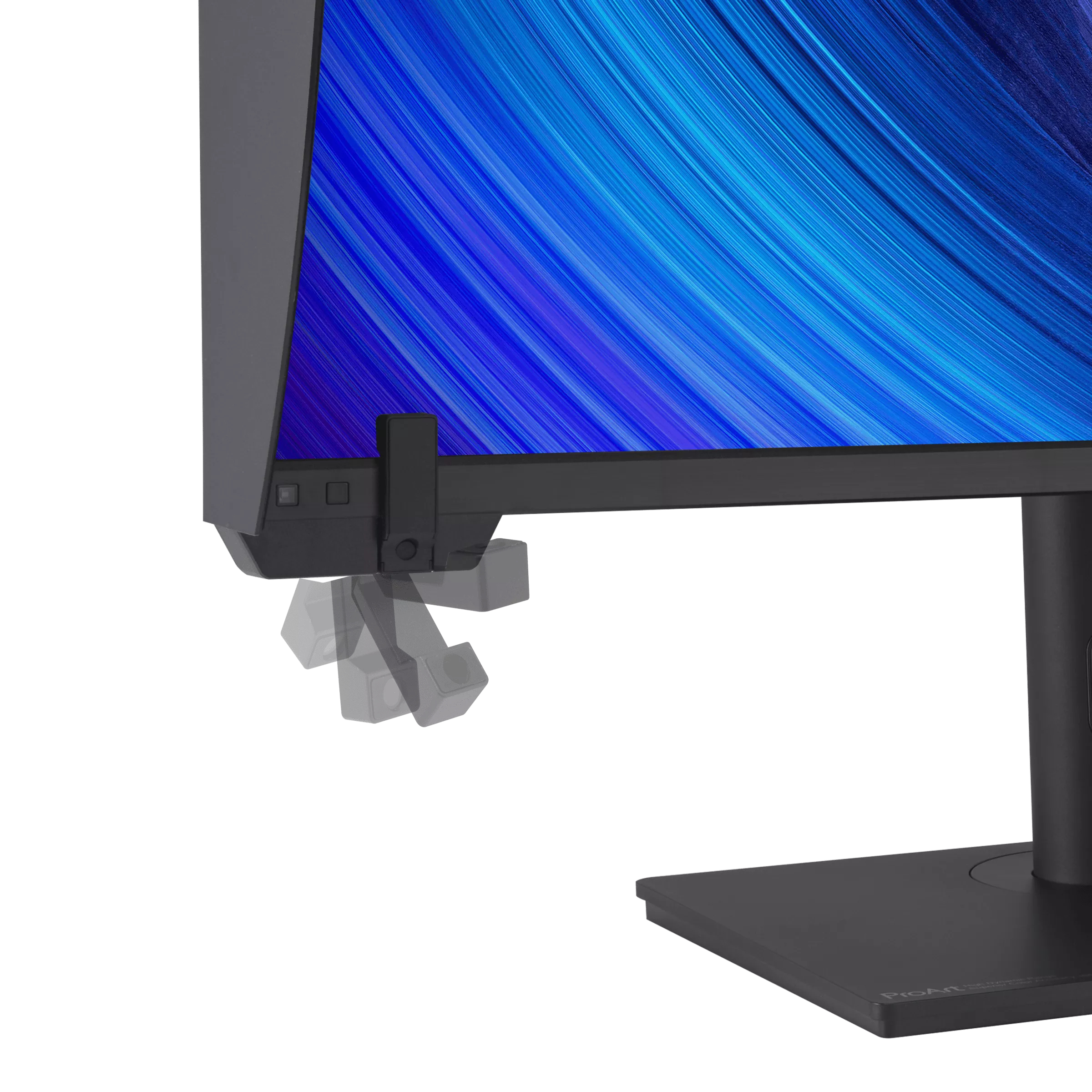 ASUS ProArt PA32KCX computer monitor 81.3 cm (32) 7680 x 4320 pixels 8K Ultra HD LCD Black