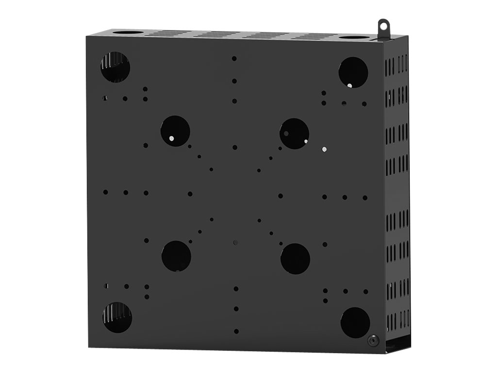 Hagor 8901 signage display mount accessory PC compartment