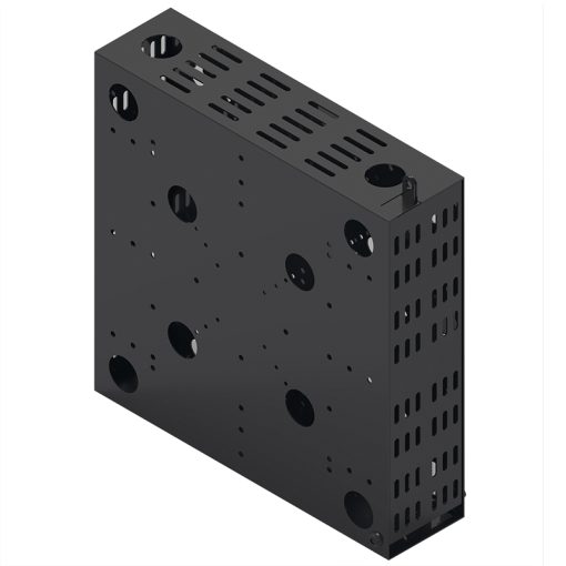 Hagor 8901 signage display mount accessory PC compartment