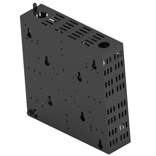 Hagor 8901 signage display mount accessory PC compartment