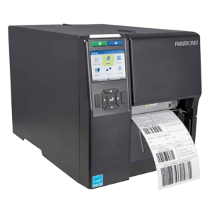 Printronix Auto ID T4000 Thermal Transfer Printer 4 wide 300dpi - Drucker - Etiketten-/Labeldrucker