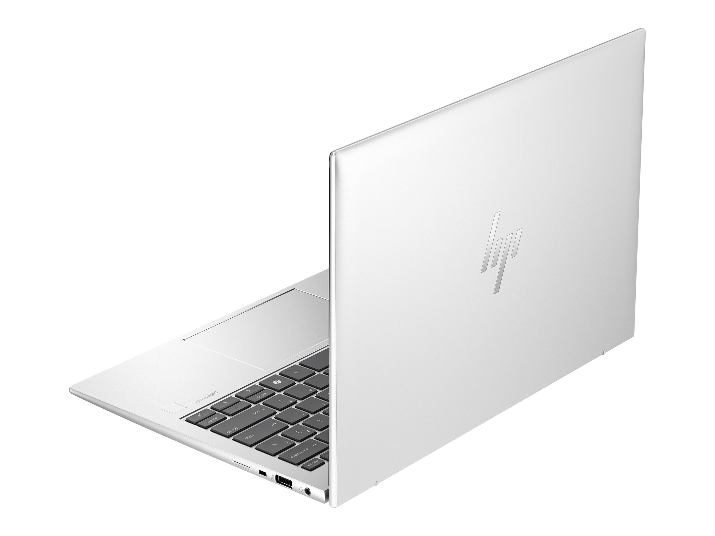 HP EliteBook 835 G11 Notebook - Wolf Pro Security - 174-Scharnierdesign - AMD Ryzen 7 8840U / 3.3 GHz - Win 11 Pro - Radeon 780M - 32 GB RAM - 1 TB SSD NVMe - 33.8 cm (13.3)