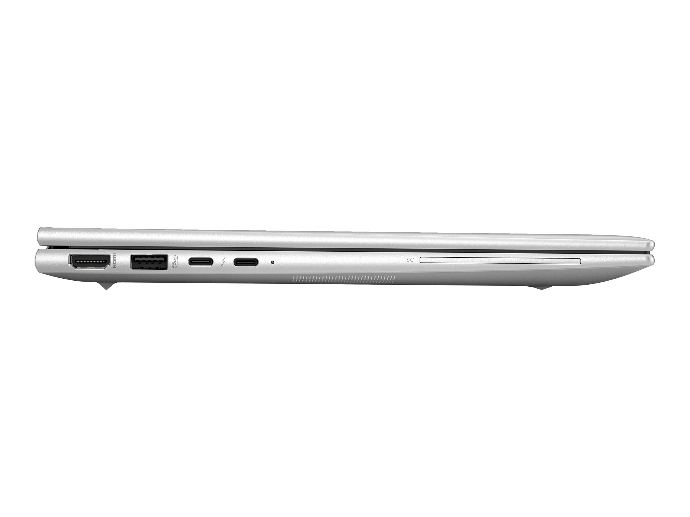 HP EliteBook 835 G11 Notebook - Wolf Pro Security - 174-Scharnierdesign - AMD Ryzen 7 8840U / 3.3 GHz - Win 11 Pro - Radeon 780M - 32 GB RAM - 1 TB SSD NVMe - 33.8 cm (13.3)