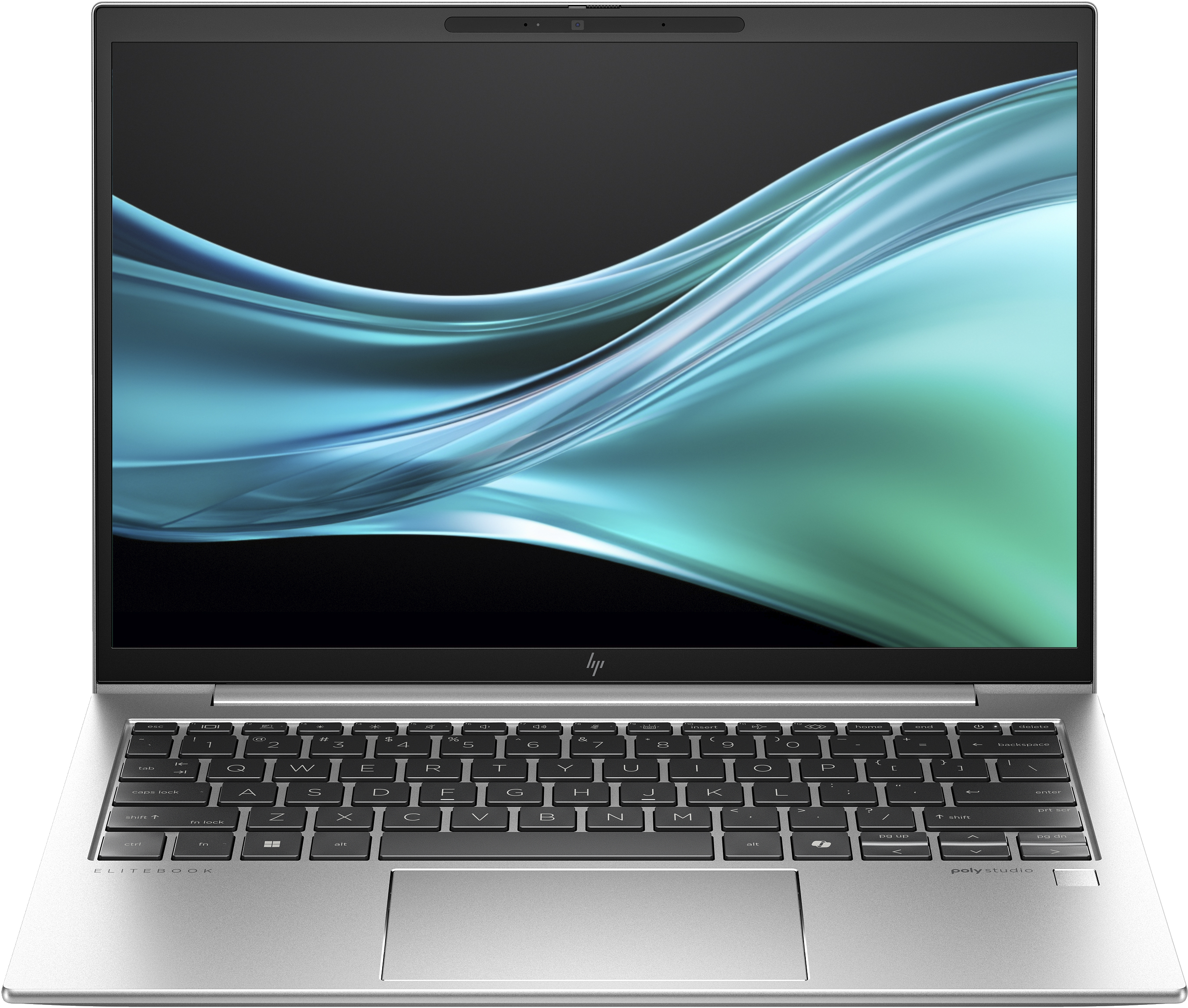 HP EliteBook 835 G11 Notebook - Wolf Pro Security - 174-Scharnierdesign - AMD Ryzen 7 8840U / 3.3 GHz - Win 11 Pro - Radeon 780M - 32 GB RAM - 1 TB SSD NVMe - 33.8 cm (13.3)