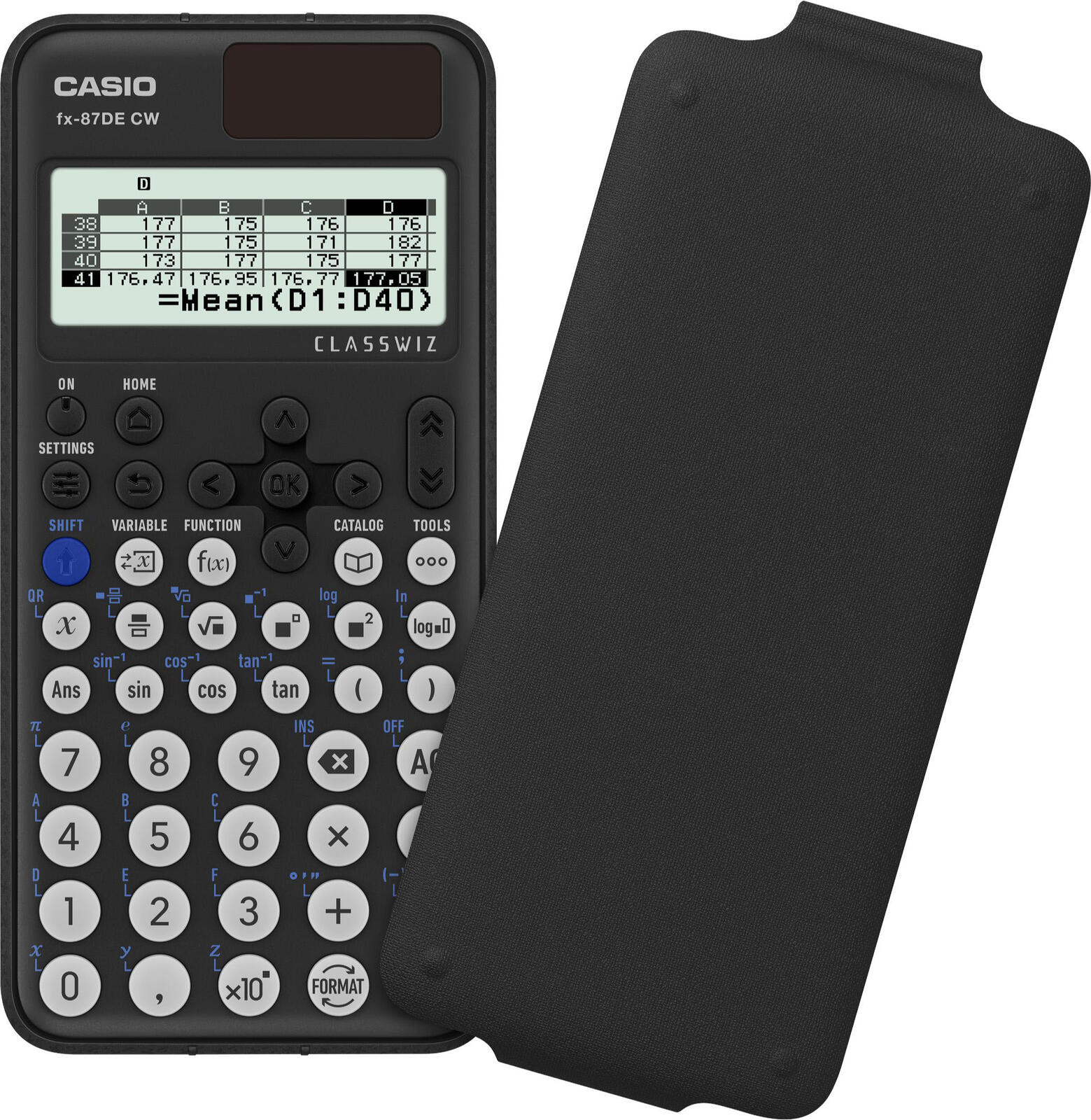 Casio FX-87DE CW