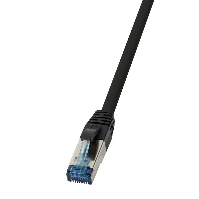LogiLink 10G - Patch-Kabel - RJ-45 (M) zu RJ-45 (M)