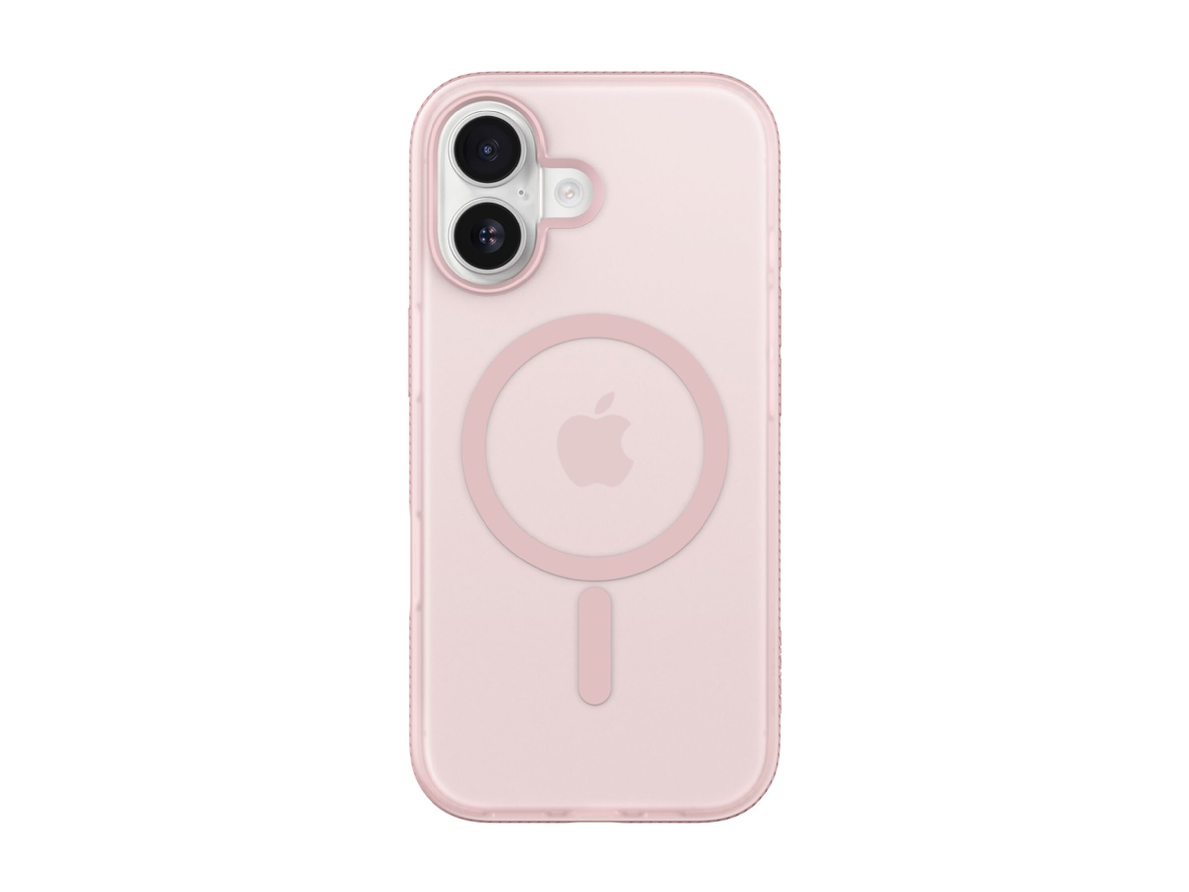 Belkin SheerForce Grip Series - Hintere Abdeckung f�r Mobiltelefon