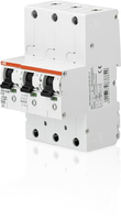 ABB S751/3DR-E40 - 40 A - IP40 - Wei - -25 - 55 C - -40 - 70 C - 27 mm