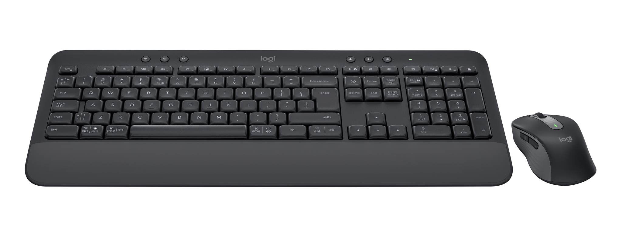 Logitech Signature MK650 Combo for Business - Tastatur-und-Maus-Set