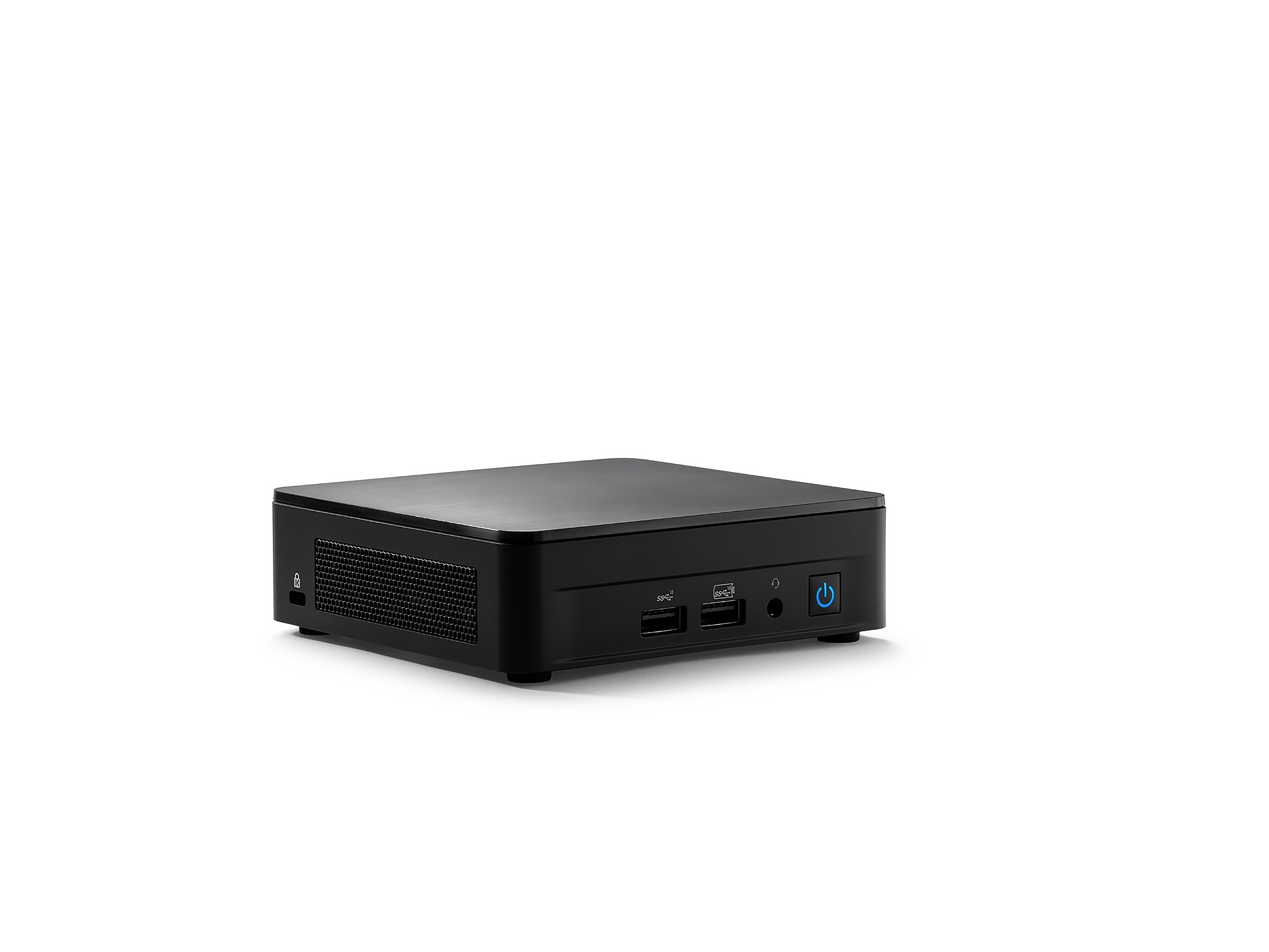 Intel NUC 12 Pro Mini PC NUC12WSKi5 i5-1240P UCFF Intel� Core i5 8 GB DDR4-SDRAM 500 GB SSD Windows 11 Pro Negro