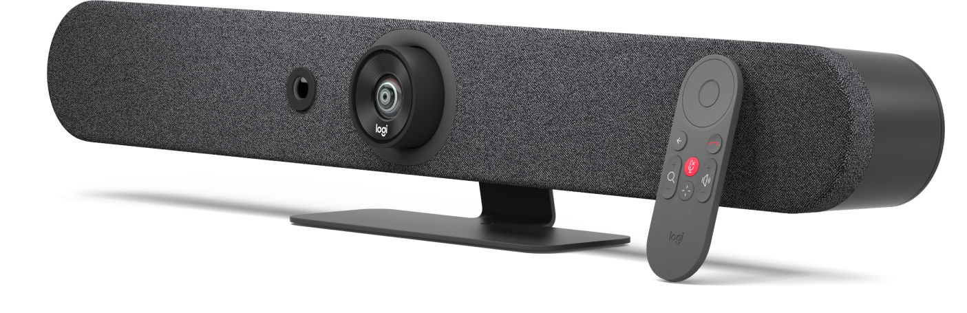 Logitech Small Room with TAP+Rally Bar Mini for Google Meet