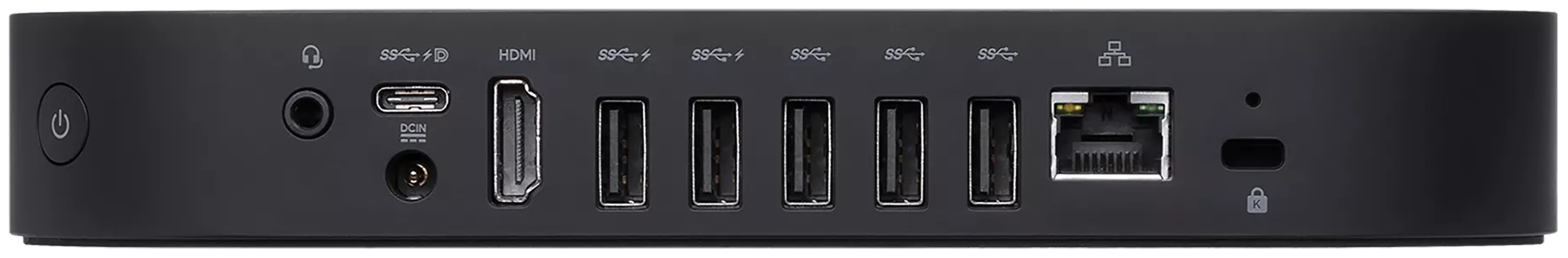 Logitech Small Room with TAP+Rally Bar Mini for Google Meet