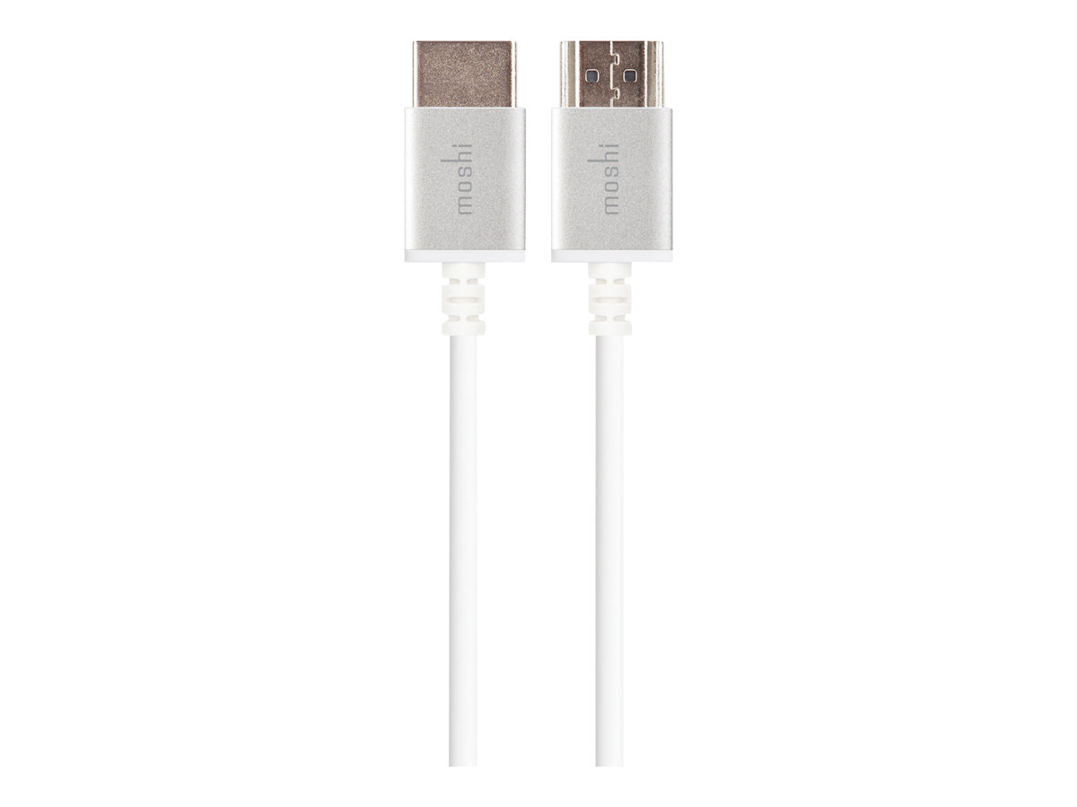 moshi HDMI mit Ethernetkabel - HDMI (M) bis HDMI (M)