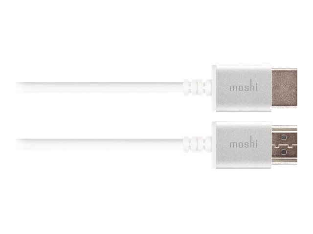 moshi HDMI mit Ethernetkabel - HDMI (M) bis HDMI (M)
