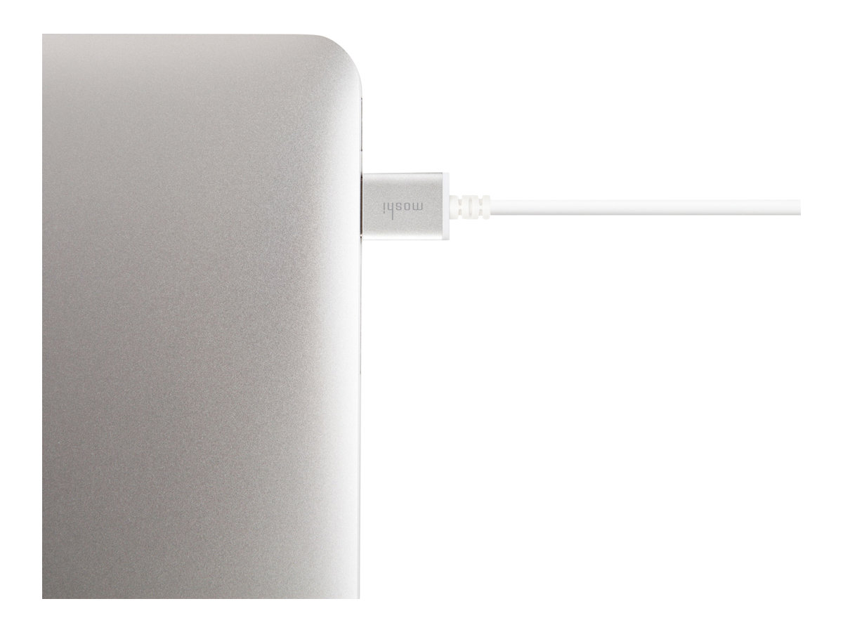 moshi HDMI mit Ethernetkabel - HDMI (M) bis HDMI (M)