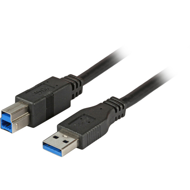 EFB Elektronik EFB-Elektronik - USB-Kabel - USB Type B (M)