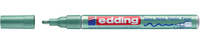 EDDING 4-751-9-074 - Gr�n - Rundspitze - Gr�n - Fein - 1 mm - 1 mm