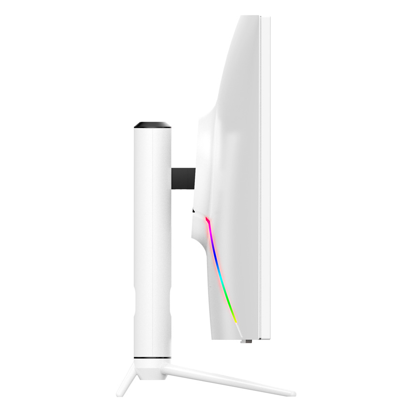 LC-Power LC-M39-QHD-165-C Monitor PC 97,8 cm (38.5) 2560 x 1440 Pixel Quad HD LED Bianco