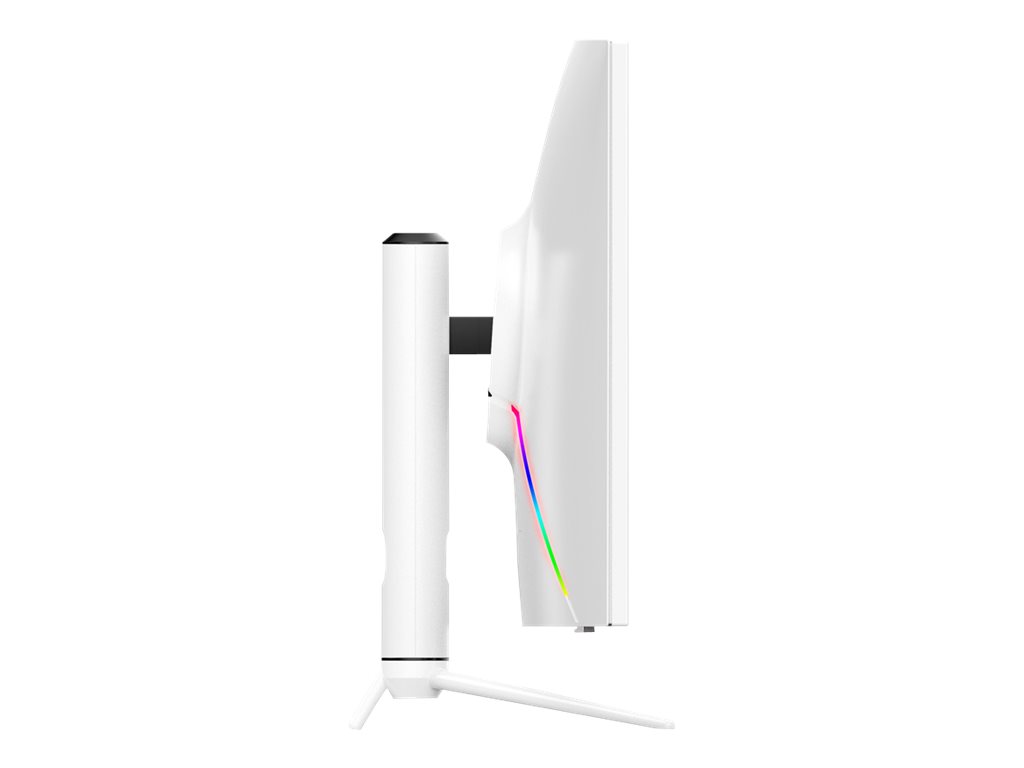 LC-Power LC-M39-QHD-165-C Monitor PC 97,8 cm (38.5) 2560 x 1440 Pixel Quad HD LED Bianco
