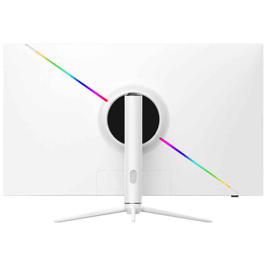 LC-Power LC-M39-QHD-165-C Monitor PC 97,8 cm (38.5) 2560 x 1440 Pixel Quad HD LED Bianco