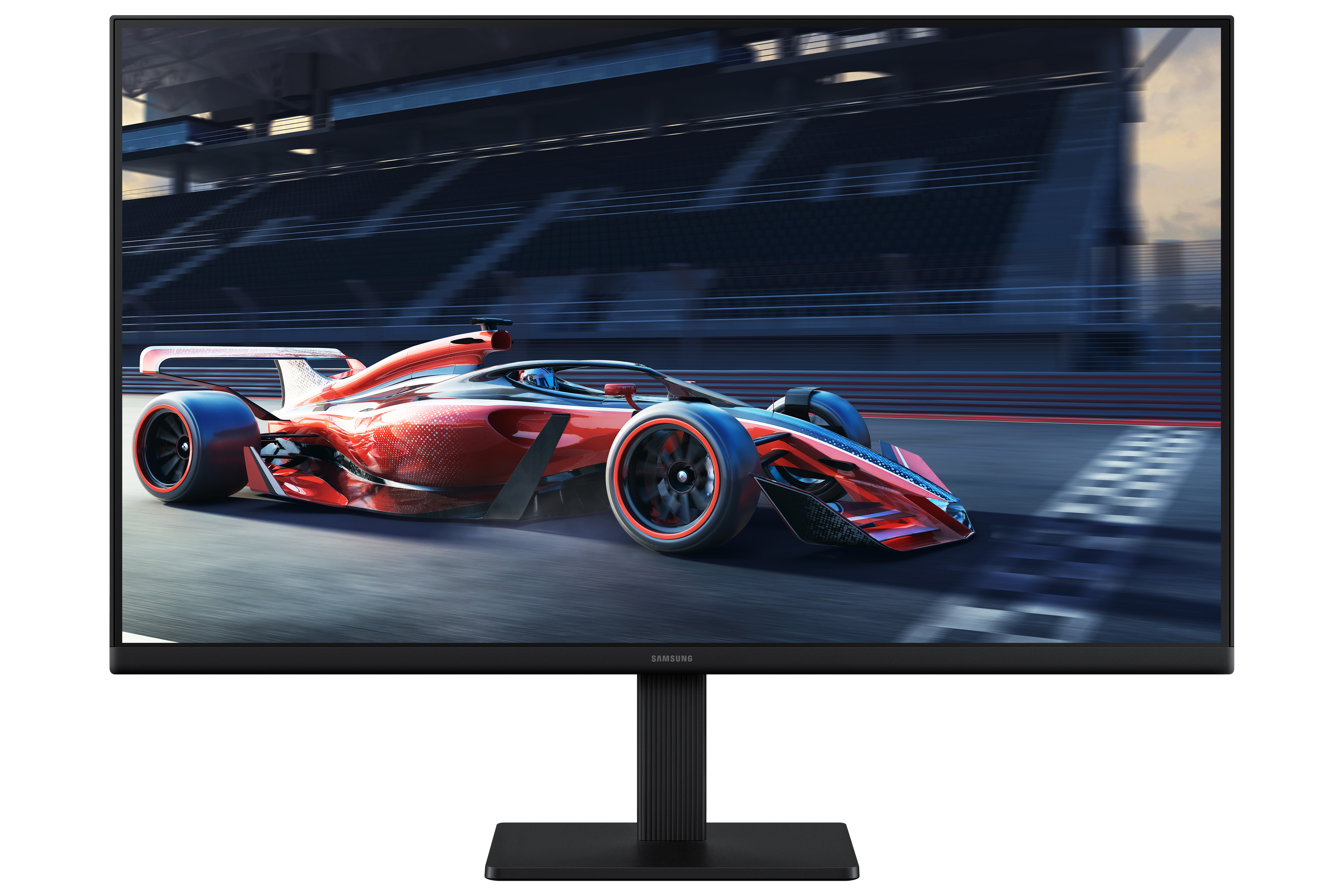 Samsung S30GD computer monitor 61 cm (24) 1920 x 1080 pixels Full HD LCD Black