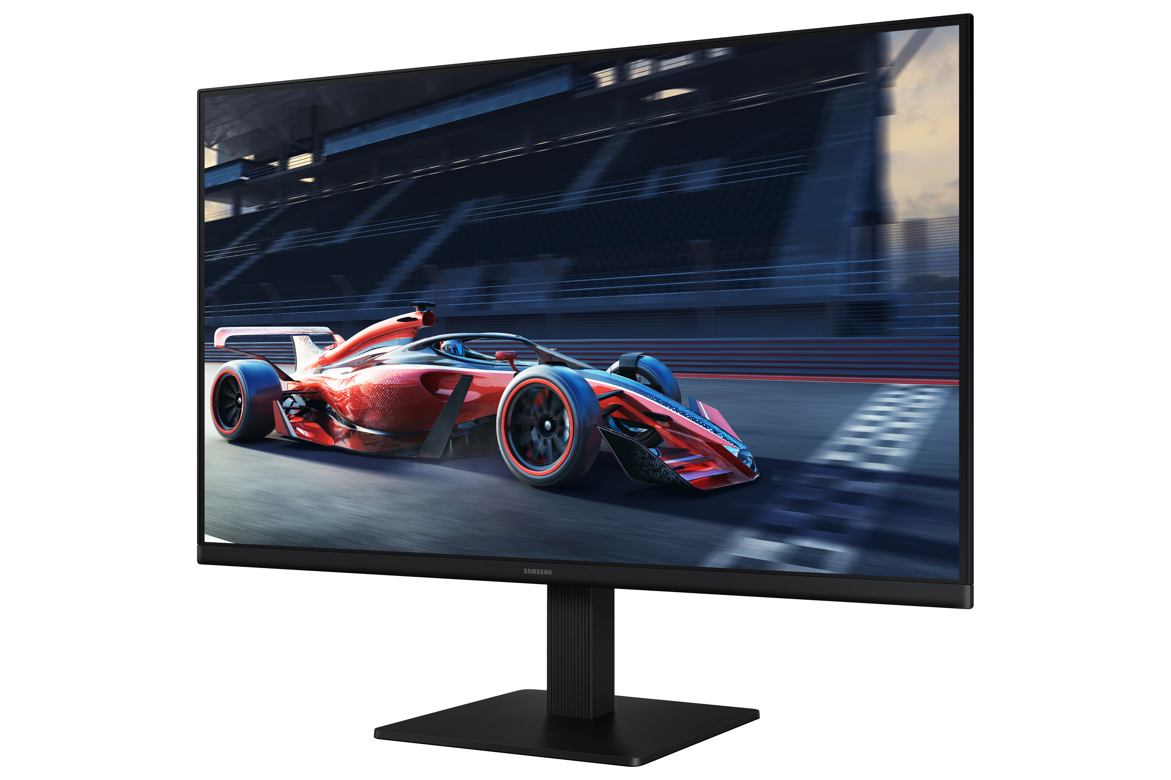 Samsung S30GD computer monitor 61 cm (24) 1920 x 1080 pixels Full HD LCD Black
