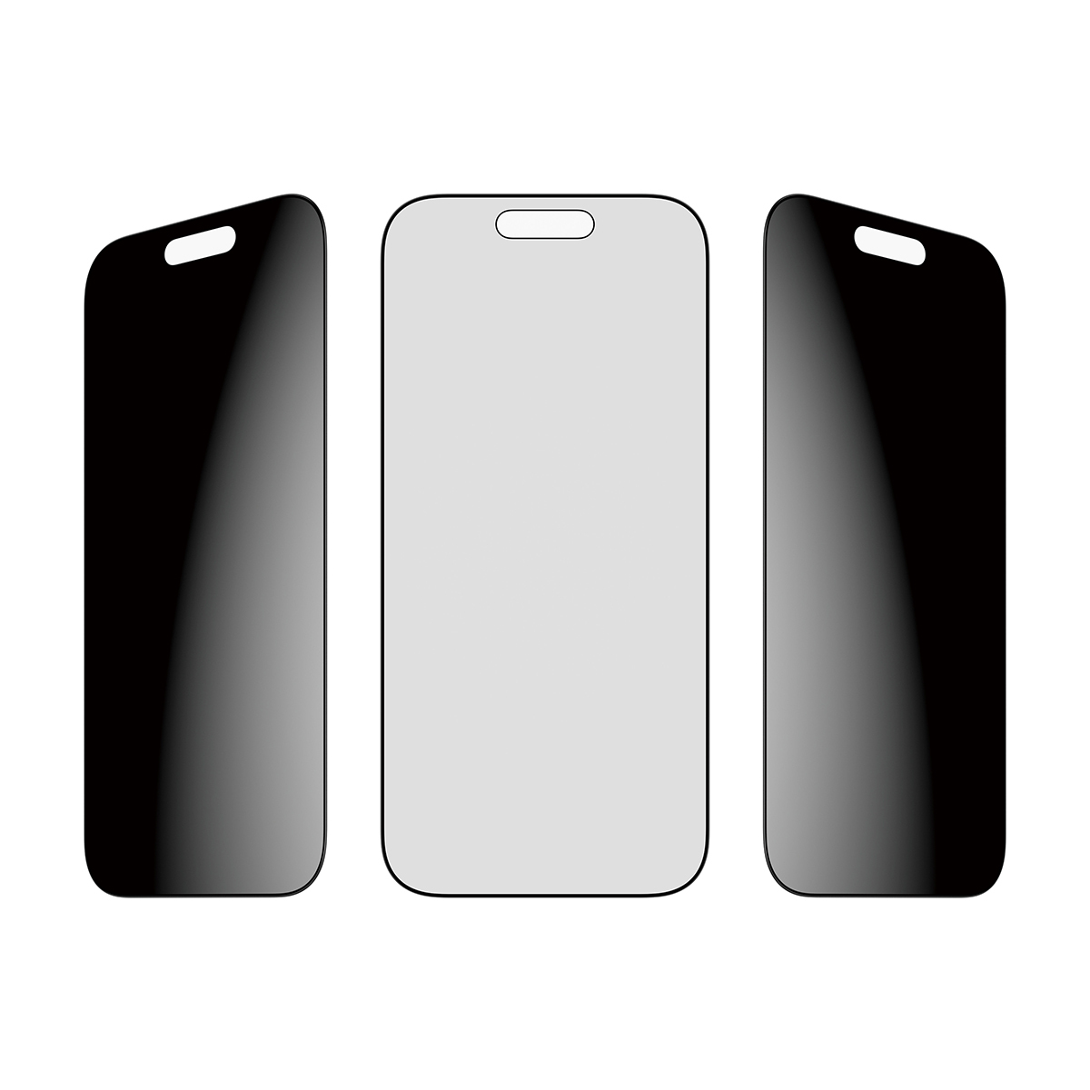 PanzerGlass 2-Way Privacy Screen Protector iPhone 17/16 Pro