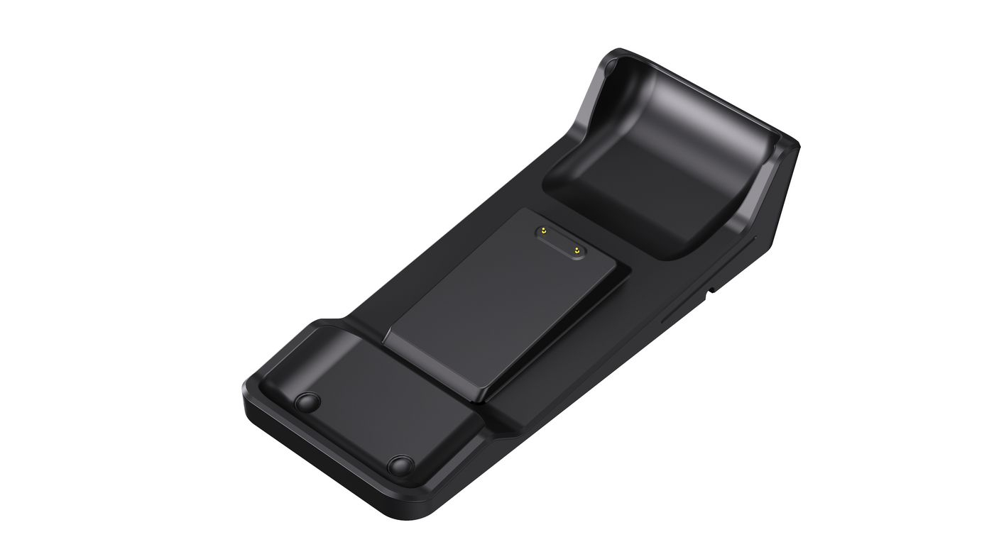 Capture Docking Station for Scorpion Mobile POS Terminal