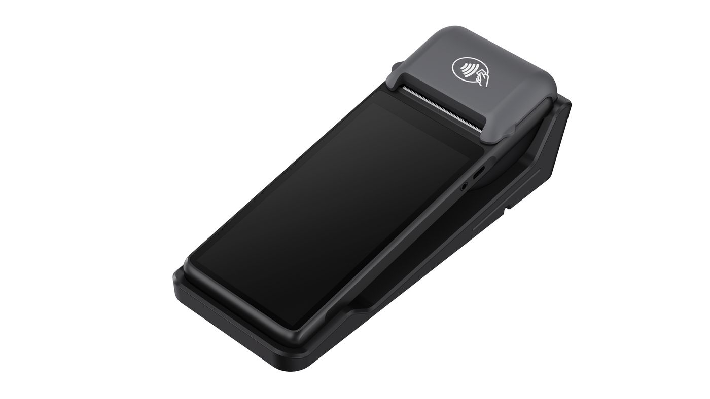 Capture Docking Station for Scorpion Mobile POS Terminal